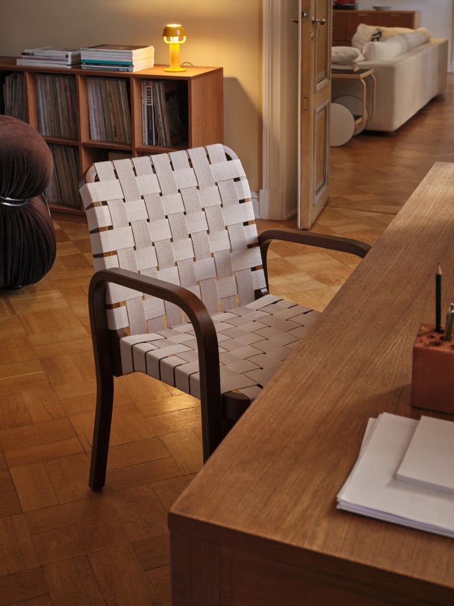 Artek’s new Crafted Through Time collection showcases layers of times and timeless design