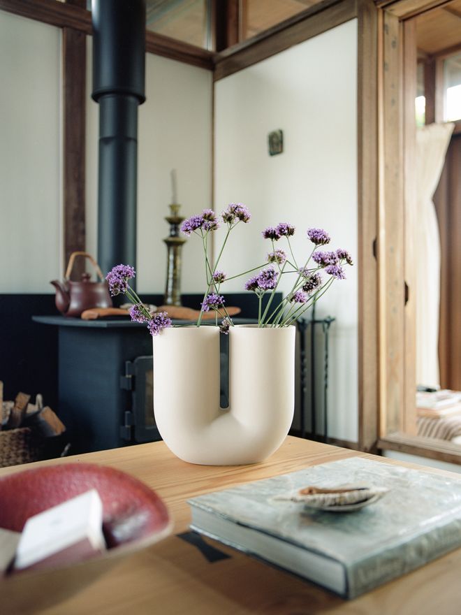 A serene escape by the sea – Inside the weekend home of Giselle Go and Philippe Terrien