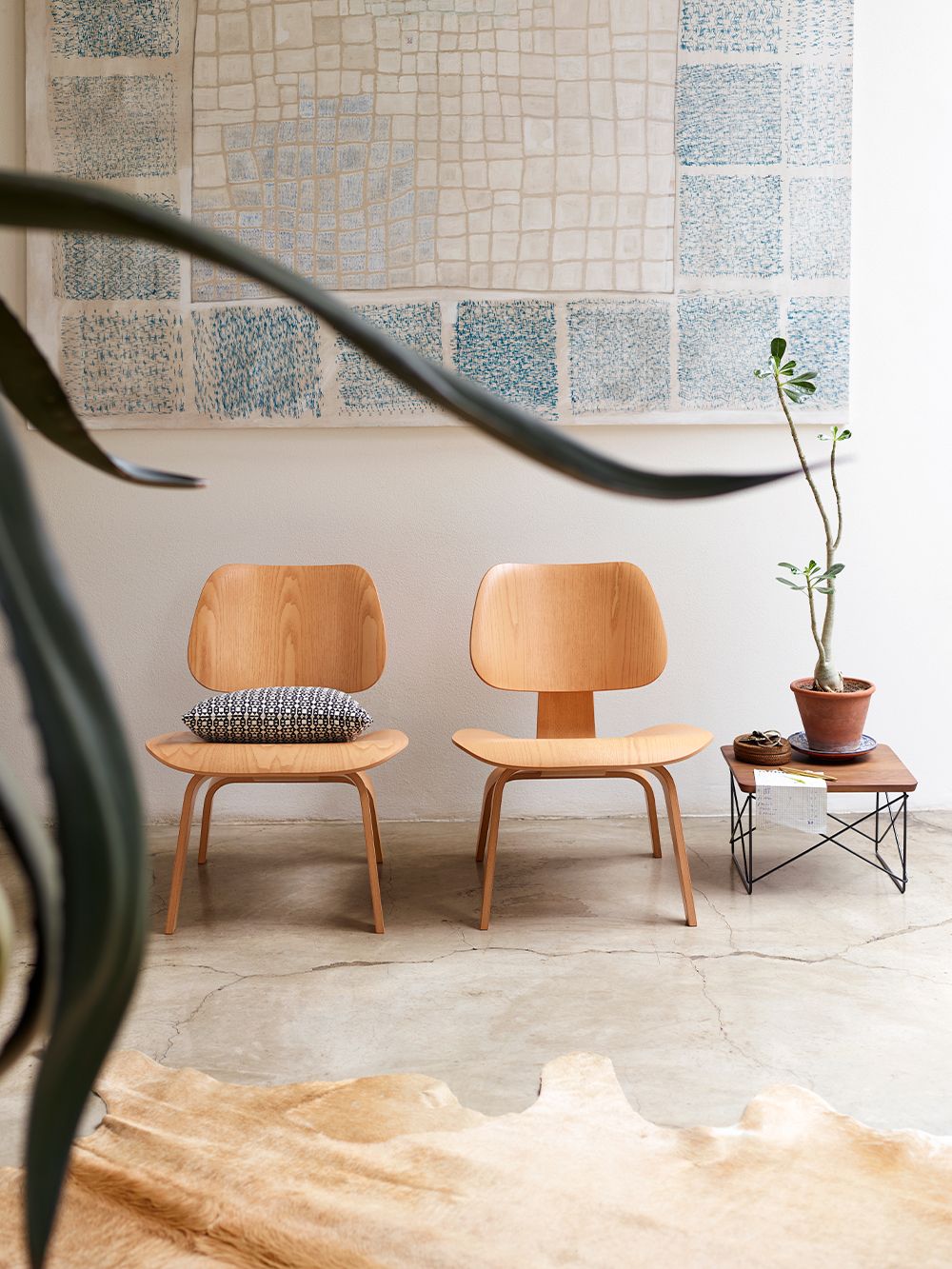 Charles & Ray Eames – pioneers of 20th-century modern design