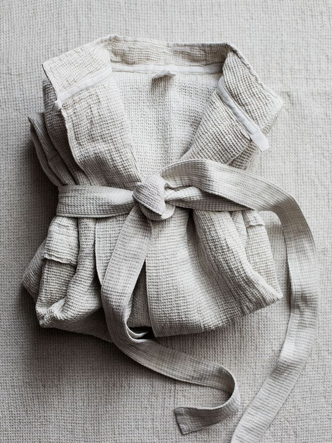 Lapuan Kankurit Terva bathrobe
