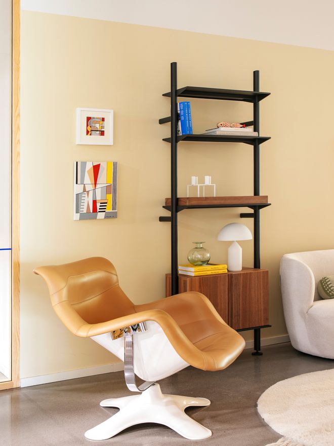 This summer, art and design share the space at Finnish Design Shop’s showroom & shop