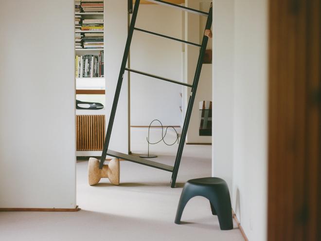 Vitra  Cork Family side table/stool, Model E