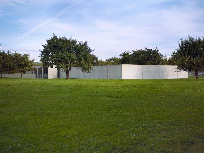 Vitra Campus Kokouspaviljonki