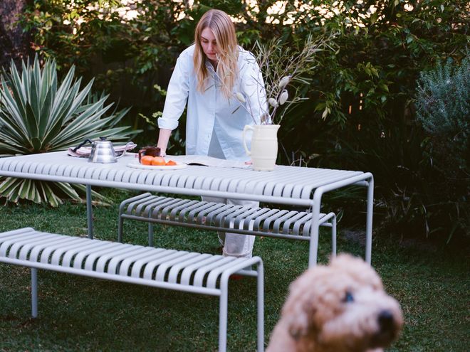 Discovering the art of calm with Baina’s Bailey Meredith