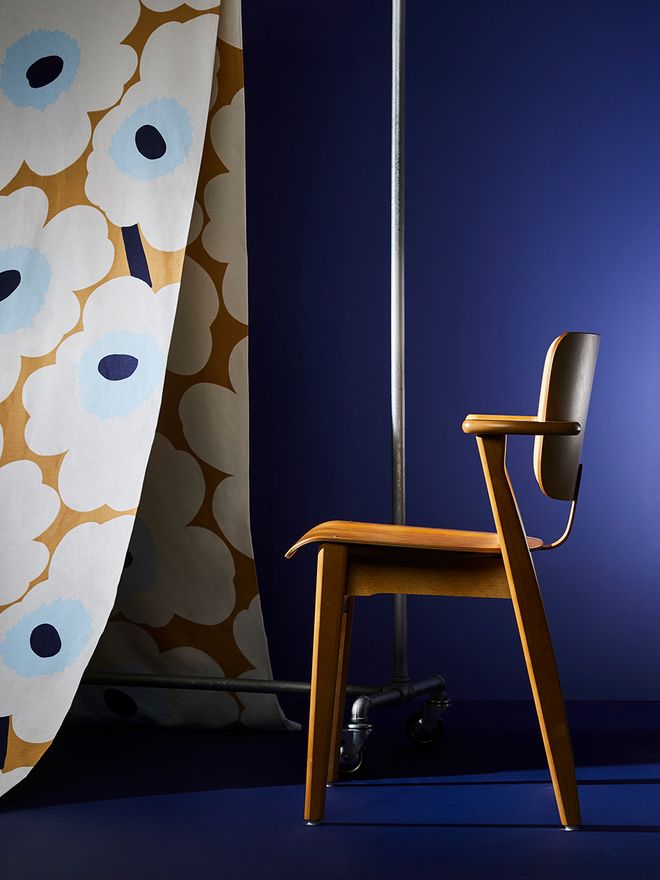 Marimekko Unikko fabric