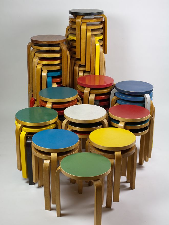 Alvar Aalto: Jakkara 60