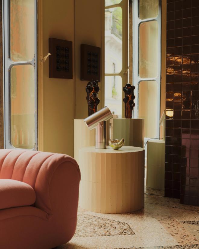 Muuto apartment in Milan 2026