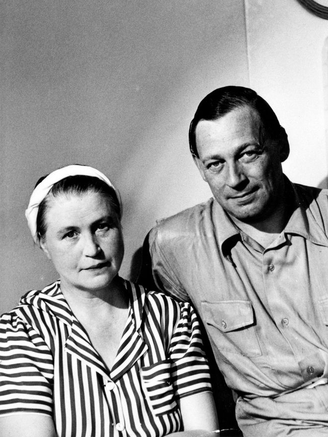Aino and Alvar Aalto
