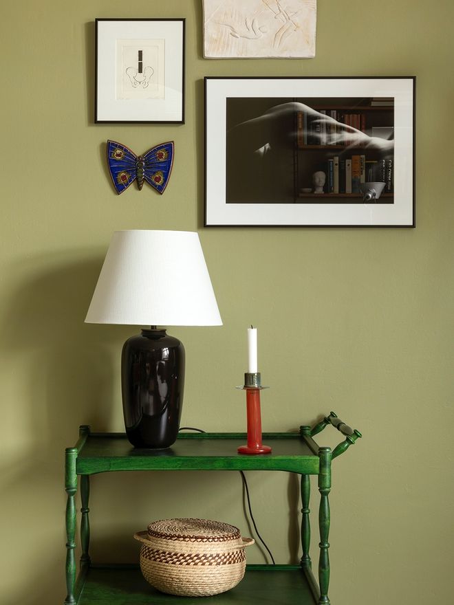 Audo Copenhagen Torso table lamp