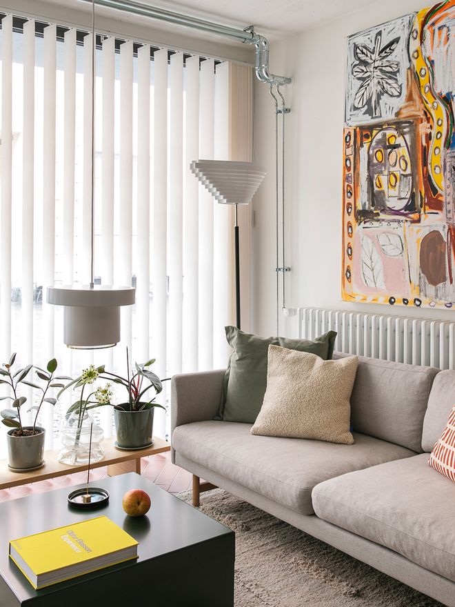 Fredericia Calmo sofa