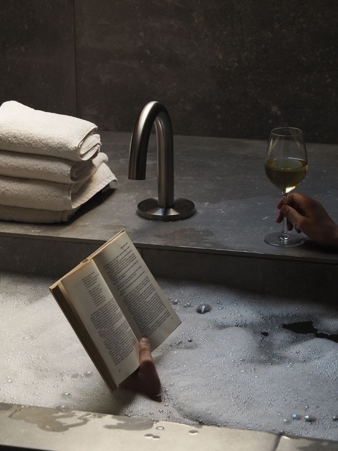 Designs for the bathroom with a Nordic touch