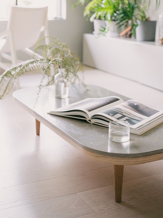&Tradition Fly SC5 coffee table