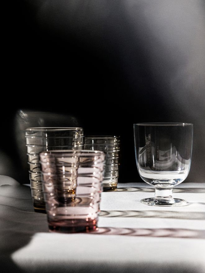 Aino Aalto tumblers