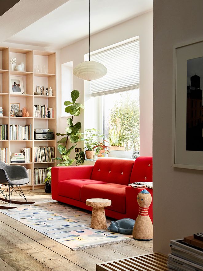 Vitra: Akari 15A pendant
