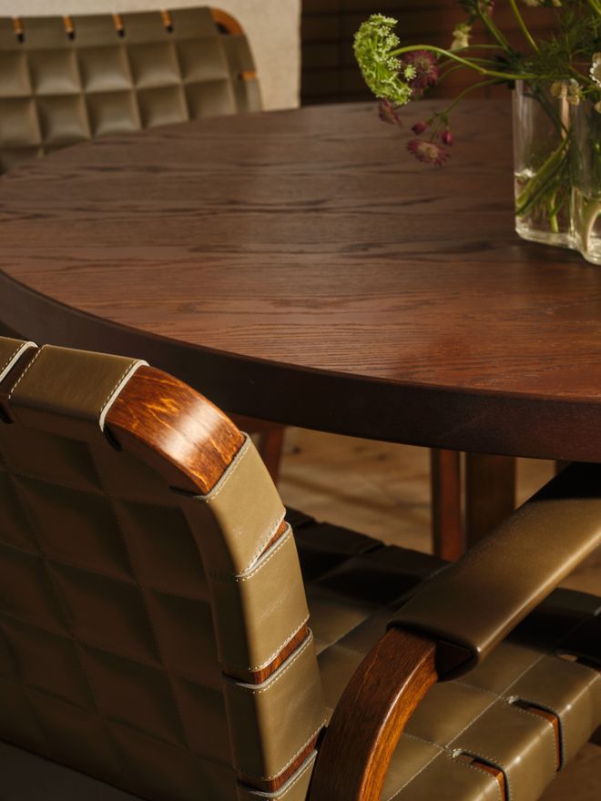 Artek’s new Crafted Through Time collection showcases layers of times and timeless design