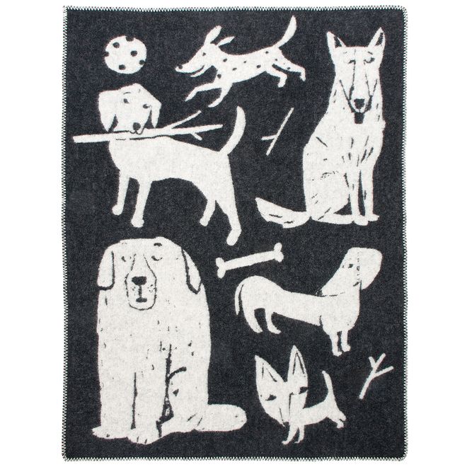 Lapuan Kankurit Koirapuisto blanket