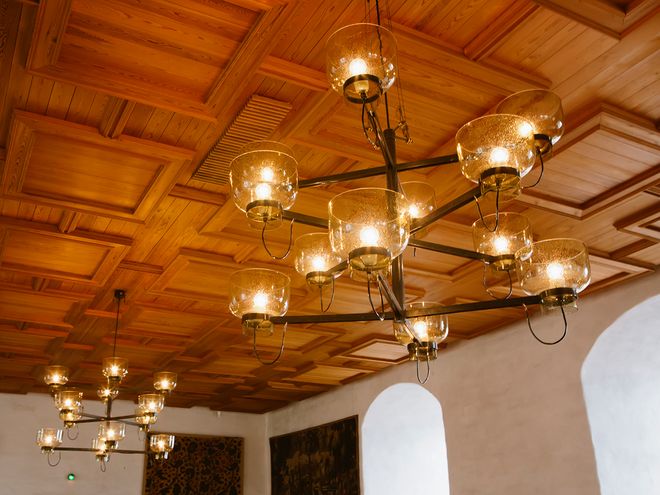 King's Hall, Turku Castle