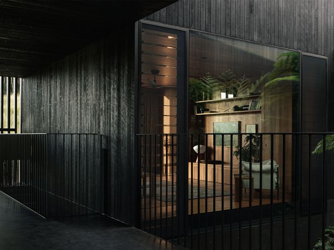 An image of Federal House, designed by Edition Office.