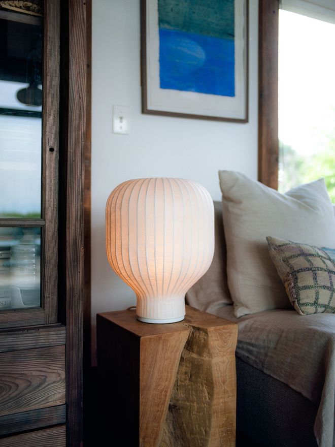 A serene escape by the sea – Inside the weekend home of Giselle Go and Philippe Terrien
