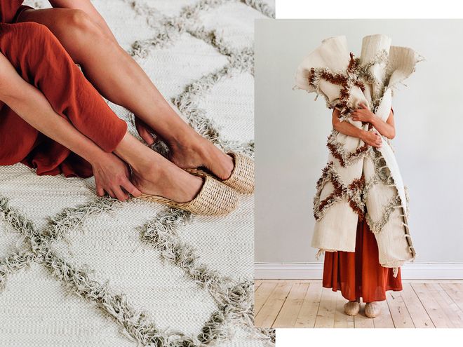 Finarte Tie rug
