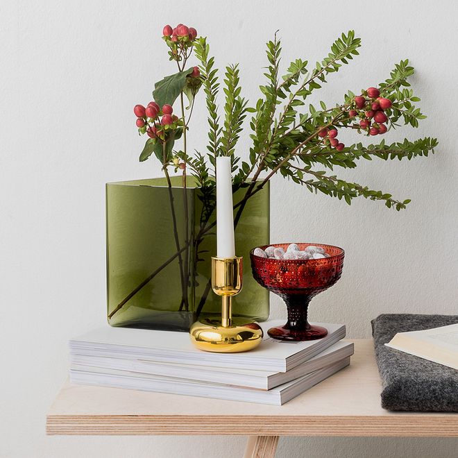 Iittala Ruutu vase