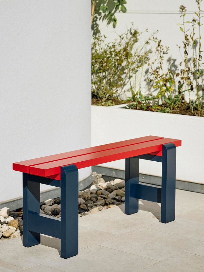 HAY  Weekday Duo bench