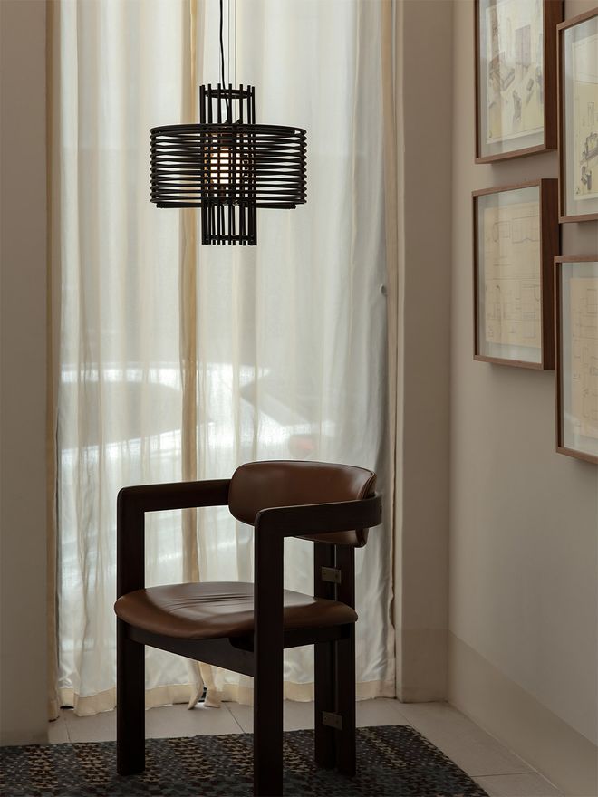 AGO's Nova pendant in decor.