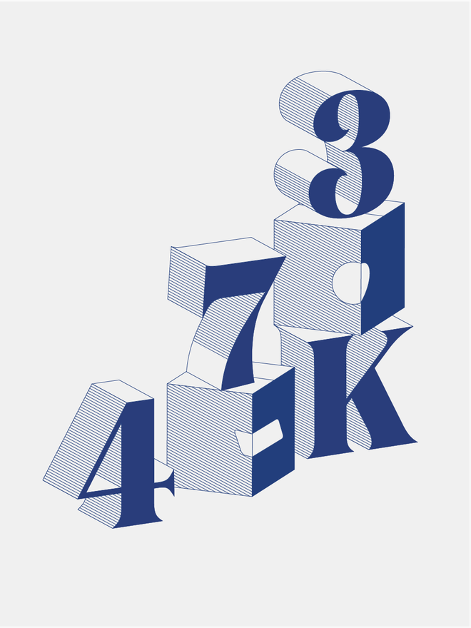Finnish Design Shop's year in numbers 2018