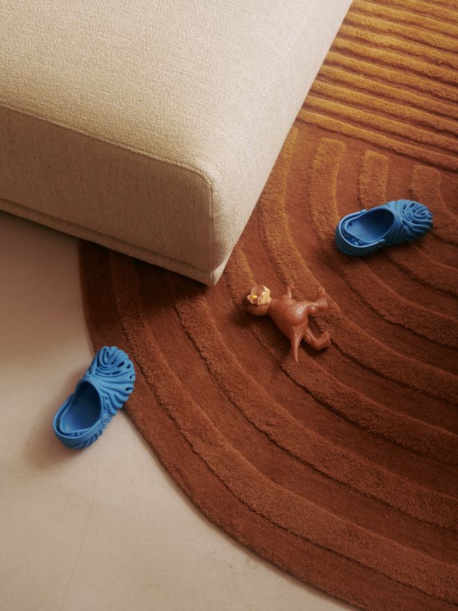 Muuto Relevo rug