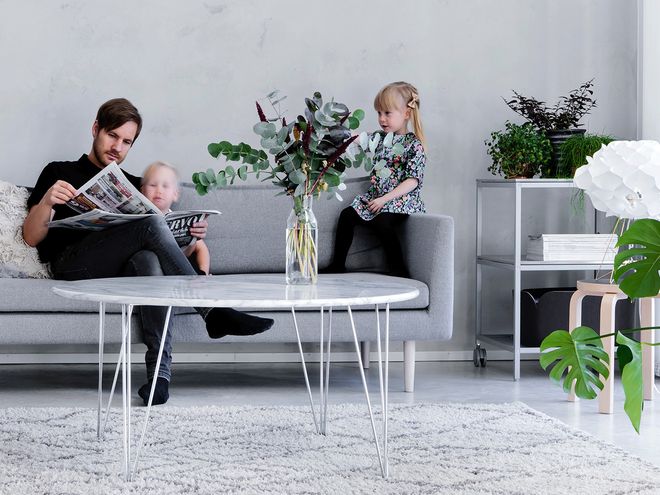 In the peace of the city | Design Stories