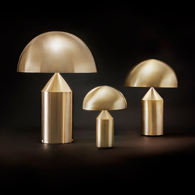 Oluce Atollo lamp