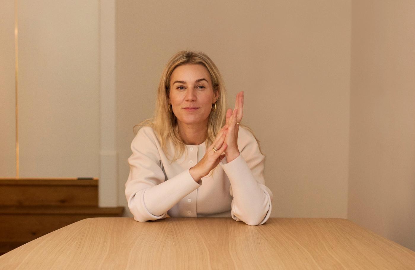 Designer Maria Bruun