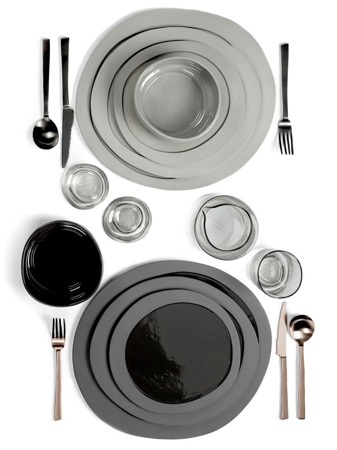 Valerie Objects Inner Circle tableware