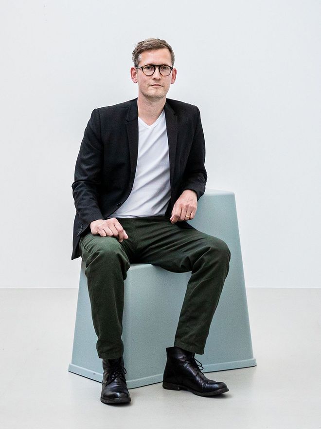 Christian Grosen of Vitra