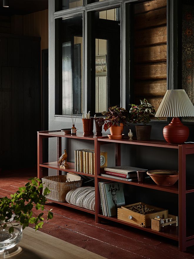 Lundia Classic shelf