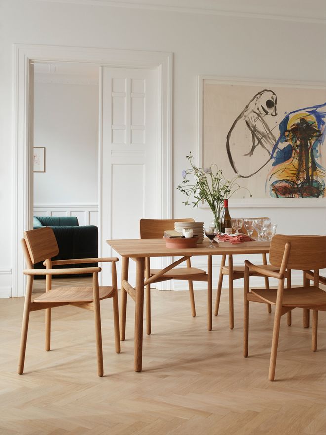 Skagerak Hven chairs