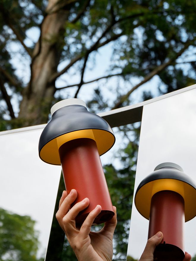 Hay PC Portable table lamp