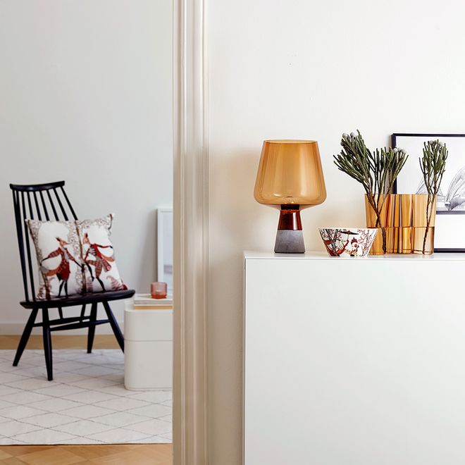 Iittala Leimu table lamp