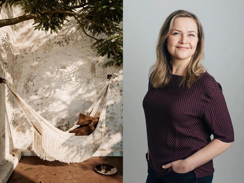 Avotakan valinnat luonnolliseen puutarhaan: ”Tämän hetken houkuttelevin trendi on antaa kasvien vain olla”