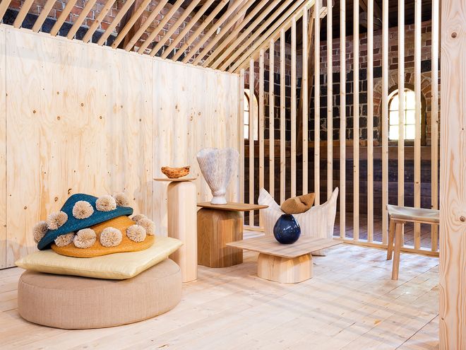 Fiskars Summer House – Veranda