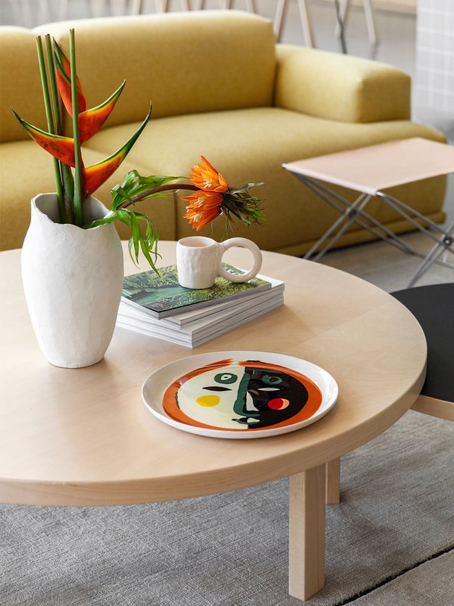 Artek dining table