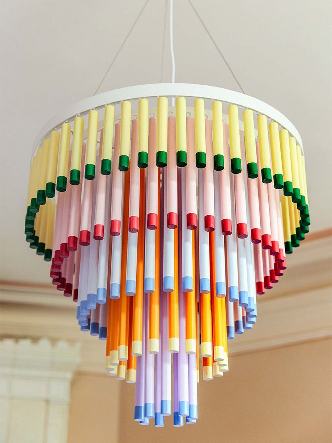 Hakola Cocktail lamp shade