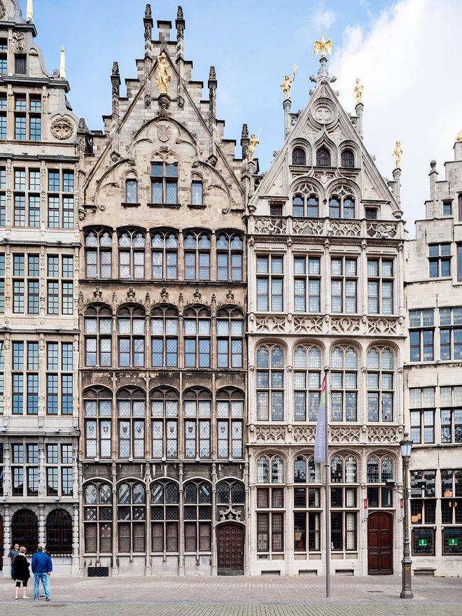 Grote Markt in Antwerp