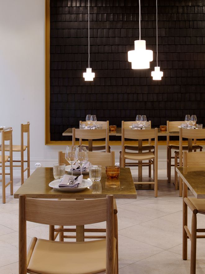 Restaurant Espa in Helsinki