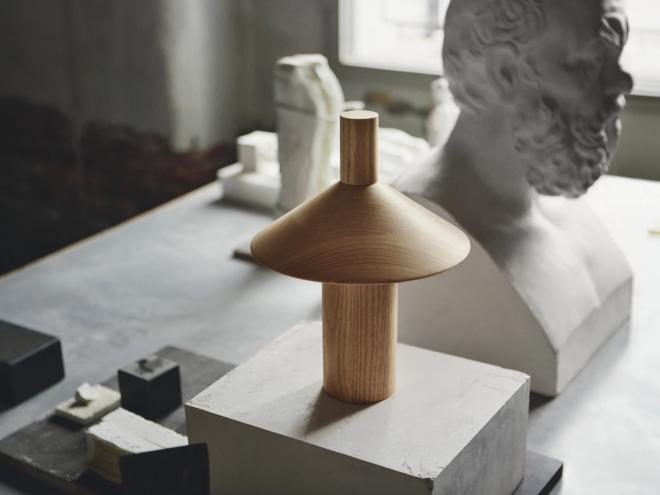 What’s new: Astep’s Pepa lamp