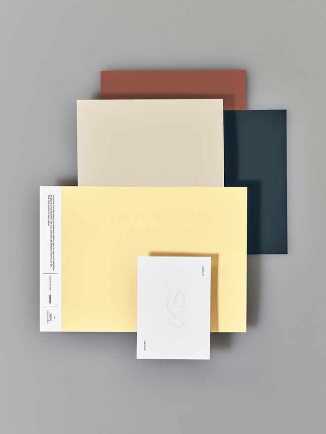 Cover Story x Iittala paint samples