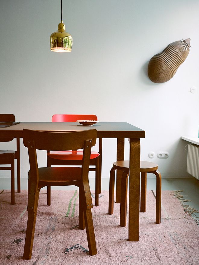 Artek Golden Bell Savoy pendant
