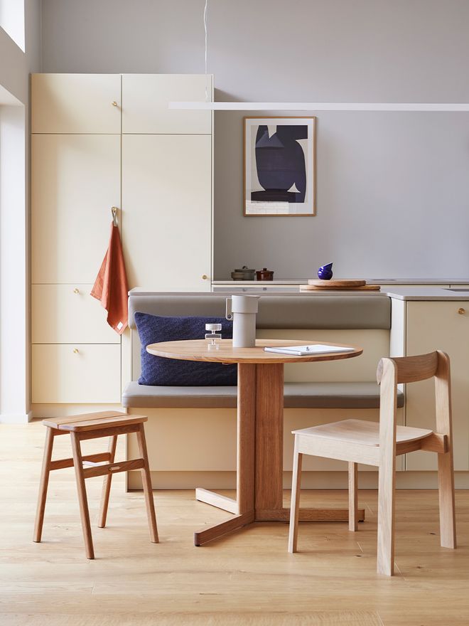 Form & Refine Blueprint chair