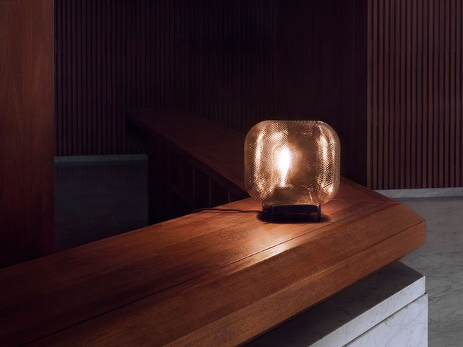 Iittala Virva table lamp