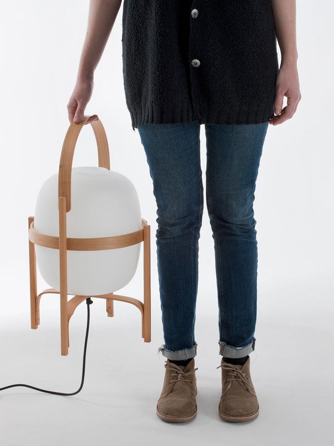 Cesta table lamp